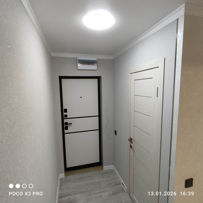 1 комнатная квартира