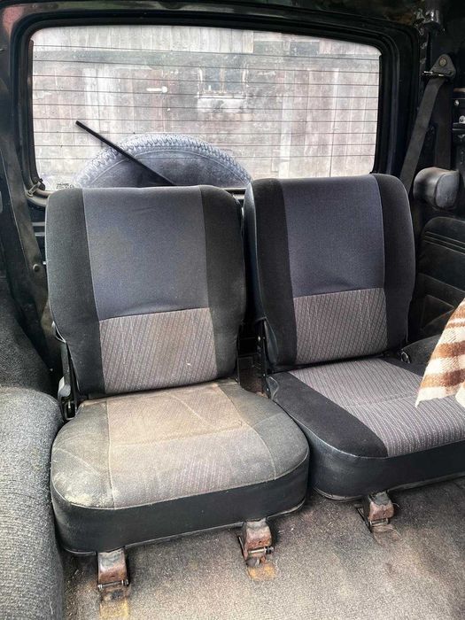 Suzuki Samurai 1.3 injectie