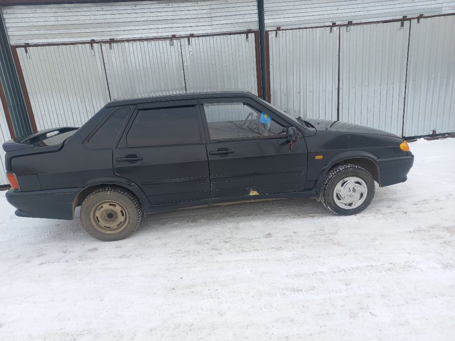 Ваз 2115  сатылады