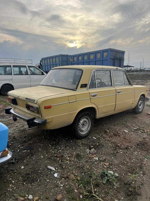 Лада 1600 на части