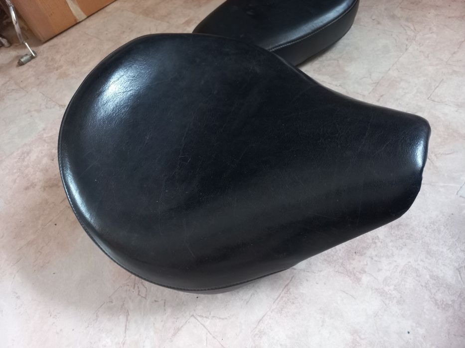 Yamaha XVS650 DragStar V-Star Classic Седалка