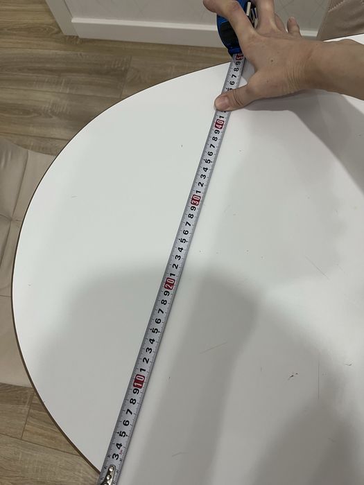 Стол для кухни овальный