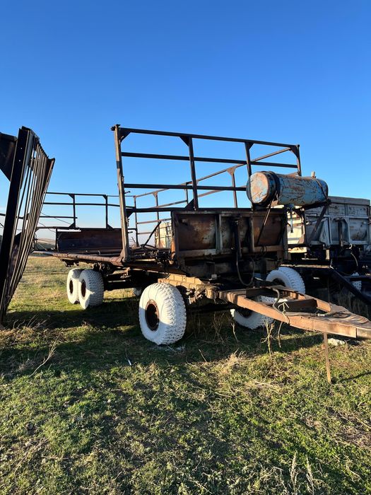 Продам прицепы ПТС 9; ПТС 12 сеновозки