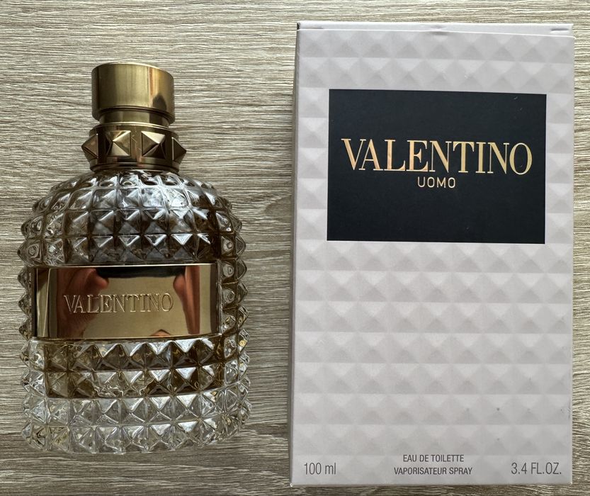 Мъжки парфюм Valentino Uomo 100ml
