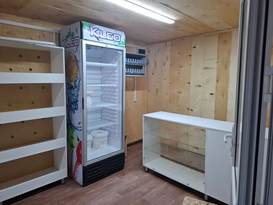 Бутик, контейнер  продам