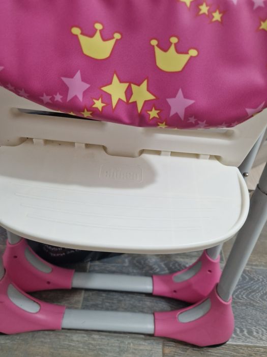 Детски стол за хранене Chicco