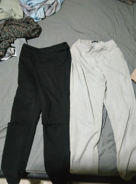 2 пакета вещей женских