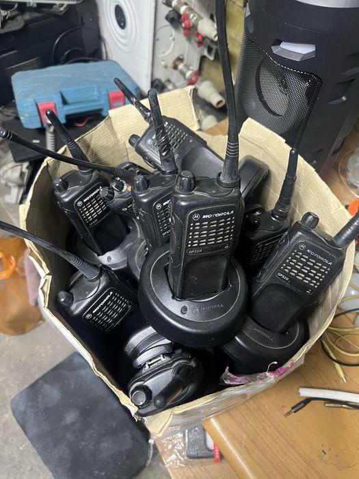 Продам р а ц и и моторола