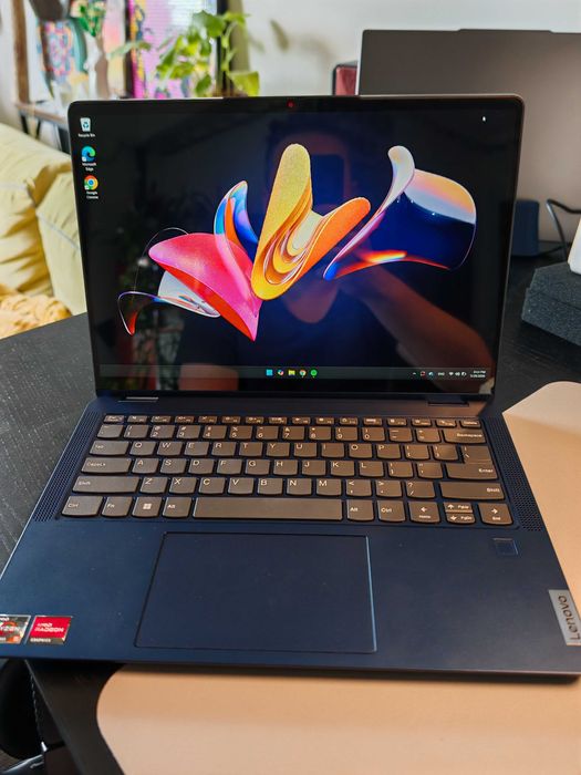 Laptop Notebook Lenovo Ideapad Flex 5 Multi-touch - Impecabil - Garantie Lenovo