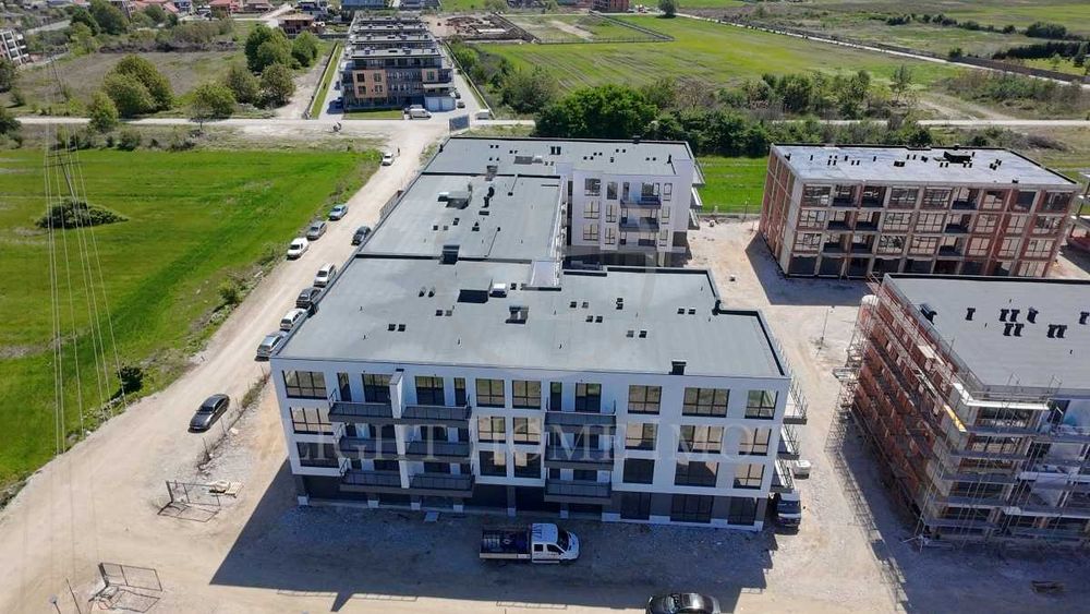 Продава се Двустаен апартамент в Пловдив, Остромила - 73 кв.м за 664 €/кв.м - Снимка #2