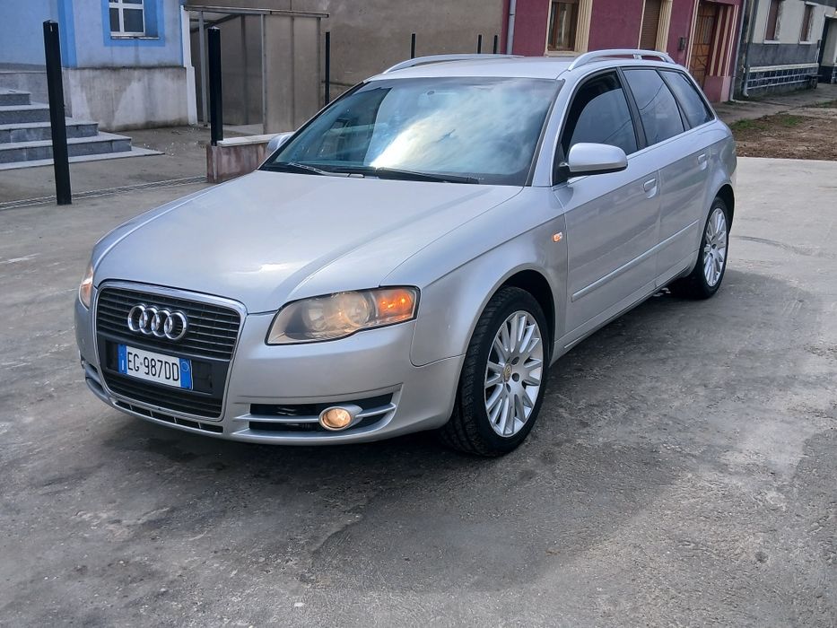 Audi a4 2.0 tdi BLB