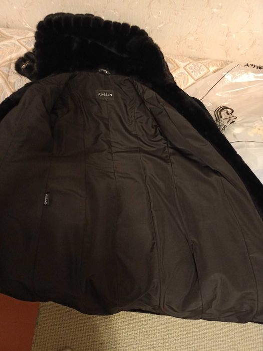 продам шубу зимнюю