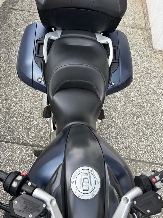 BMW K1600 GTL MAI 2016