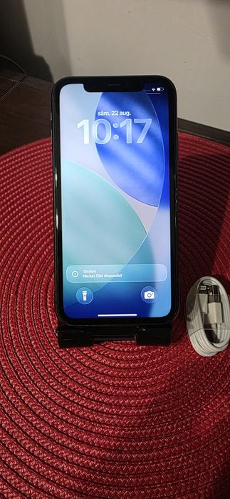iPhone 11 black bypassed