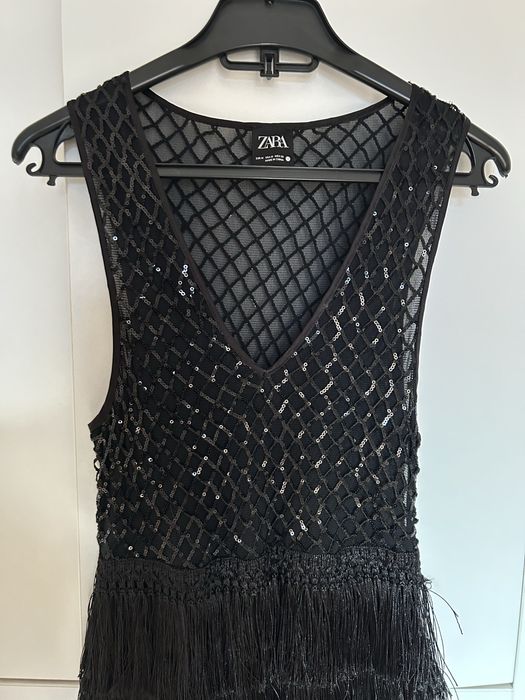 Rochie ocazie zara paiete party