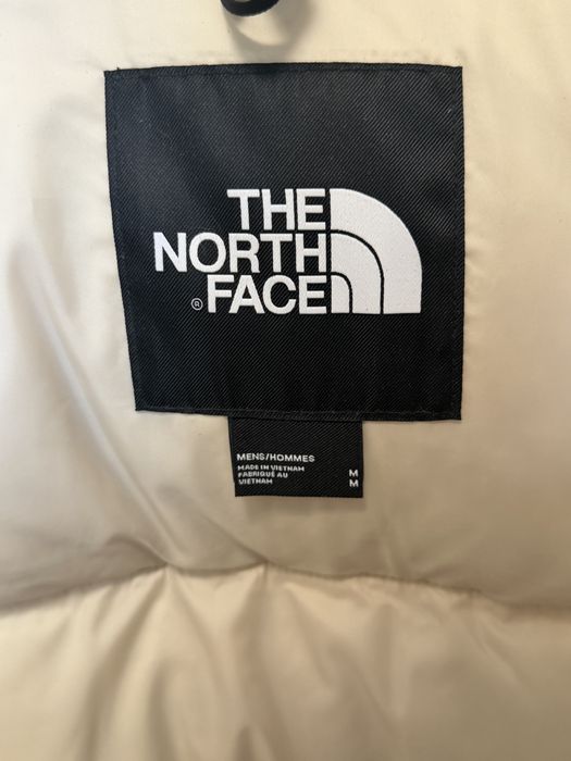 geacă puffer The North Face Sherpa Nuptse