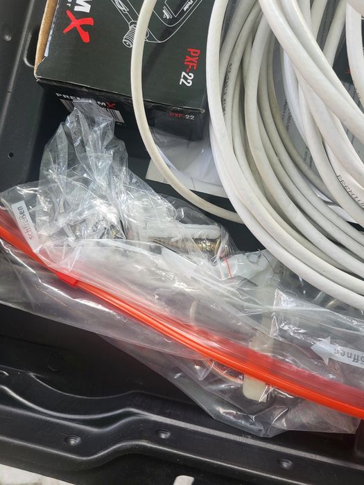 Сателитна чиния за каравана