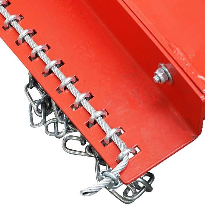 Tocatoare resturi vegetale orizontala latime 150 cm Agramix