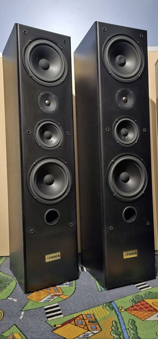 Boxe Fisher STE 245