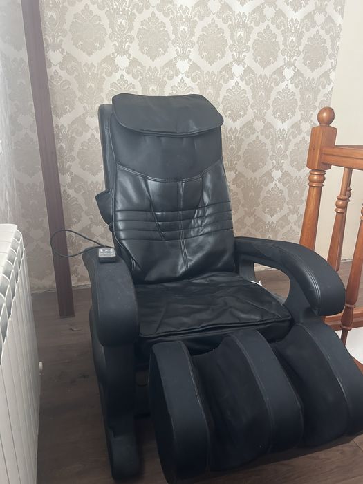 Массажное кресло