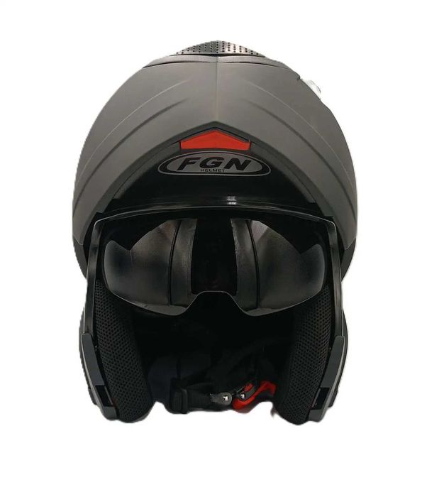 Модуларна каска с очила