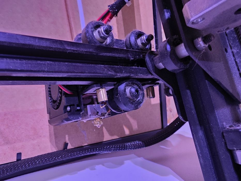 3д принтер за части или ремонт