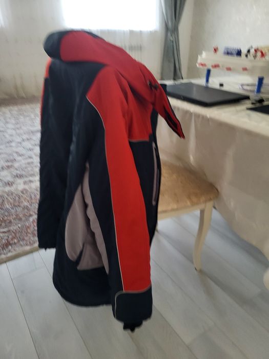 Зимние ,демисезонные спец пуховик куртка