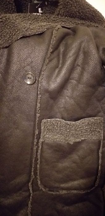 Scurta imitație blana, noua, mărimea 52