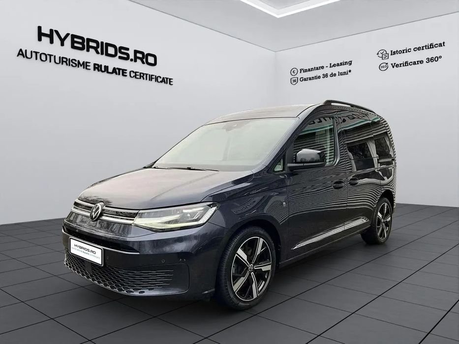 Volkswagen Caddy Volkswagen Cadd | Diesel | 122 CP | Move | Pano | CockPit |