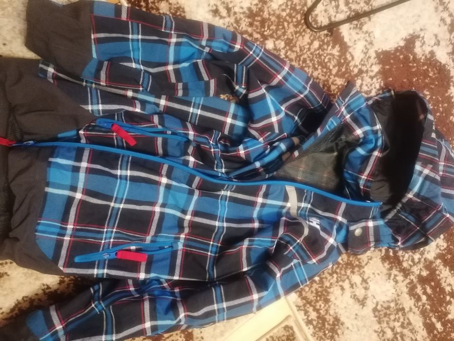 Детски есенни якета и дънки Henson  110