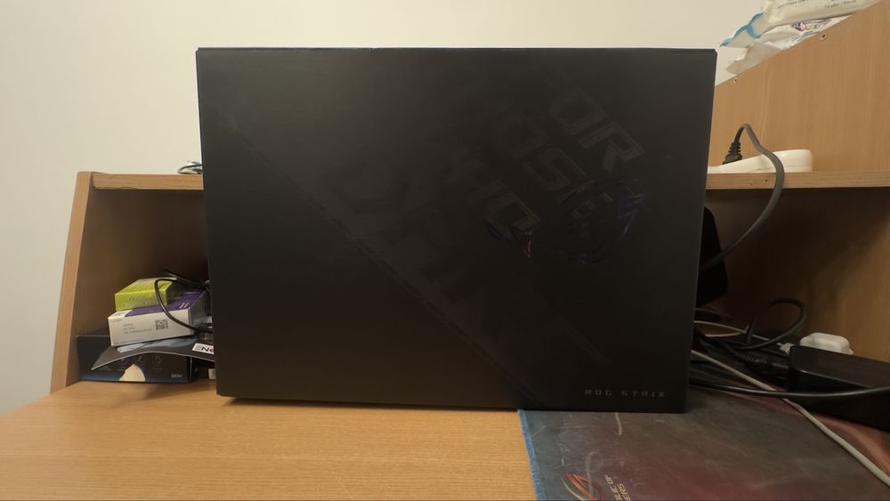 Laptop ASUS Gaming ROG Strix SCAR 15 G533ZW I9-12900H RTX 3070TI 240hz