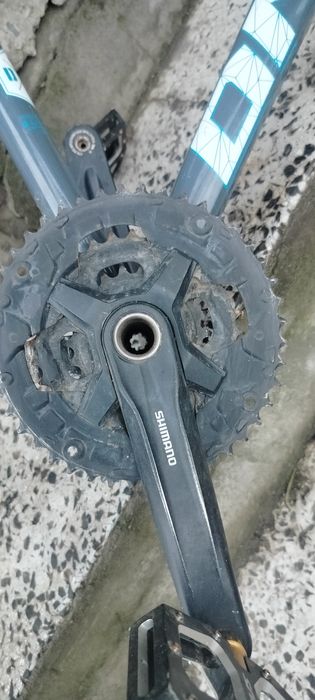 Рамка за колело Drag C1