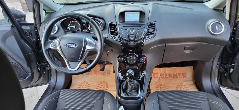 FORD Fiesta 2016 — imagine 5