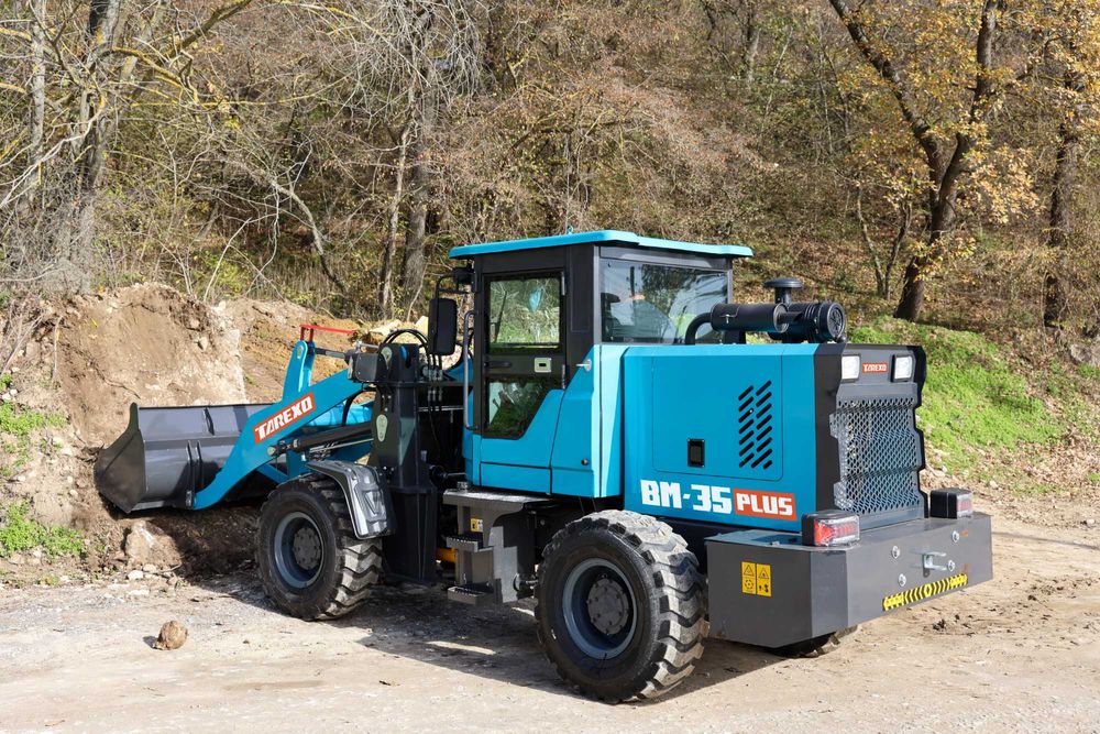 Челен товарач TAREXO BM35  гаранция