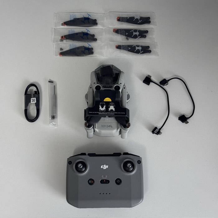 Drona DJI Mini 4 Pro | ca NOUA | Full Box | Factura + Garantie |