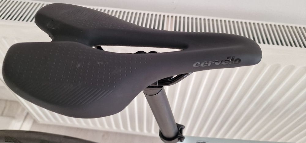Cursieră Cervelo Caledonia