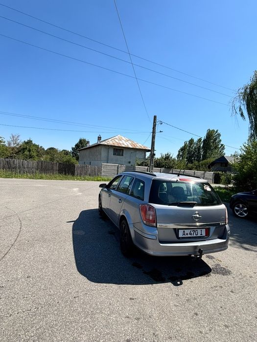 OPEL Astra 2005 — imagine 4