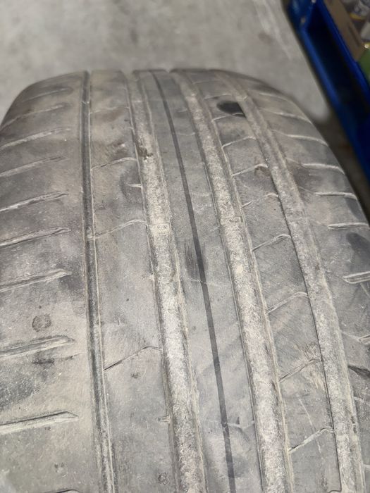 Cauciucuri BMW X5/X6 21’ 2 latimi PIRELLI P ZERO cu steluta