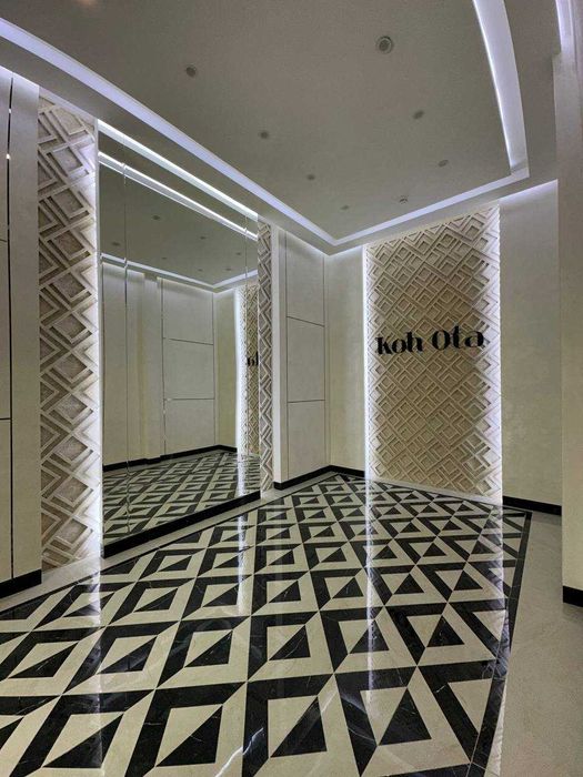 Продаётся 2-комнатная студия в ЖК “Кох Ота” | Шайхантахурский р-н.