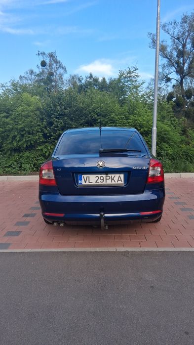 SKODA Octavia 2009 — imagine 4