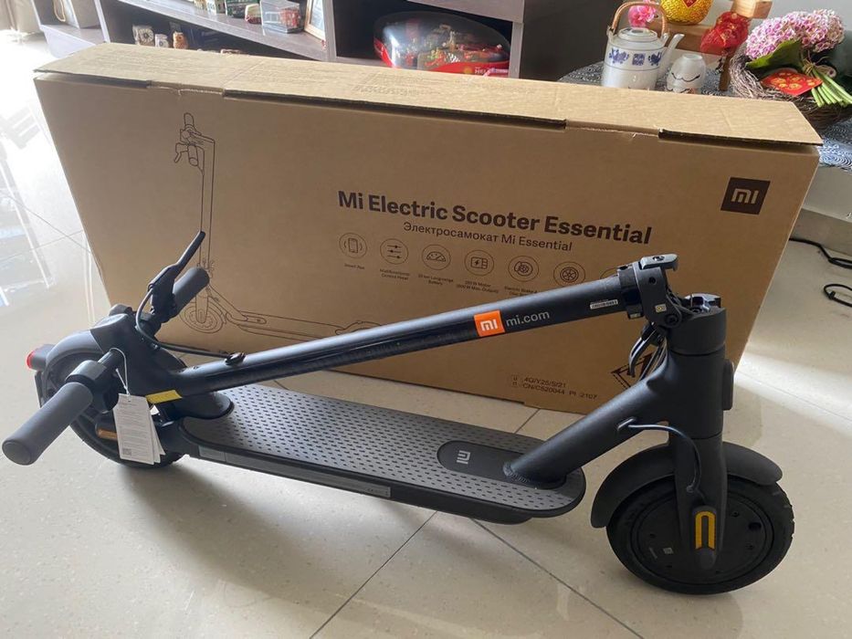 Mi scooter essential