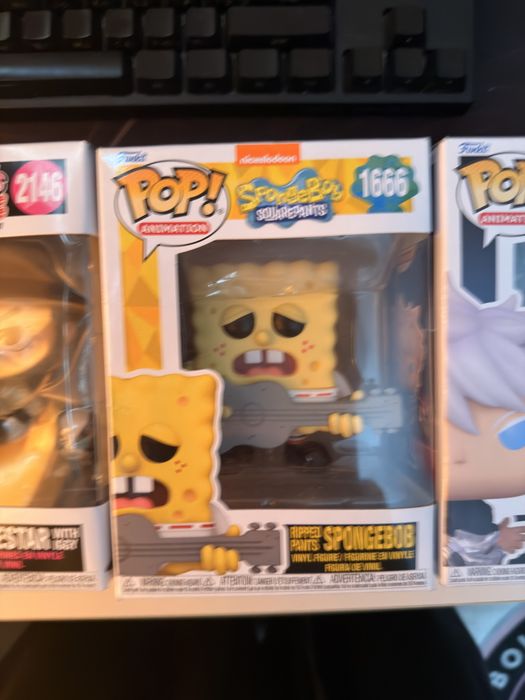 Фигурки Funko Pop