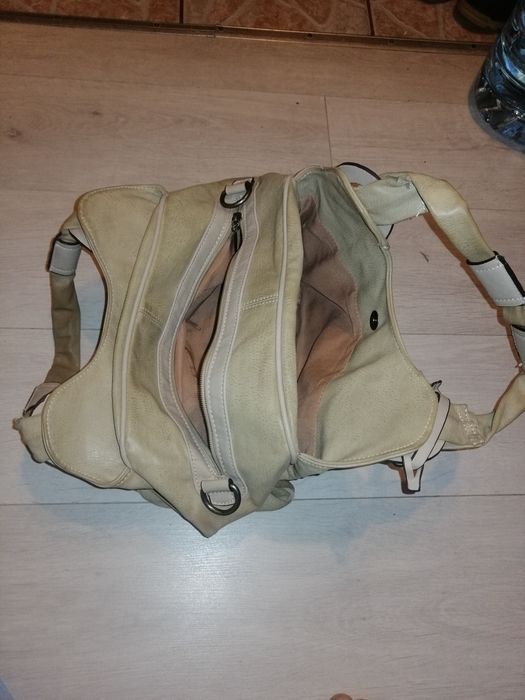 Vand geanta de dama Rieker, originala, de piele