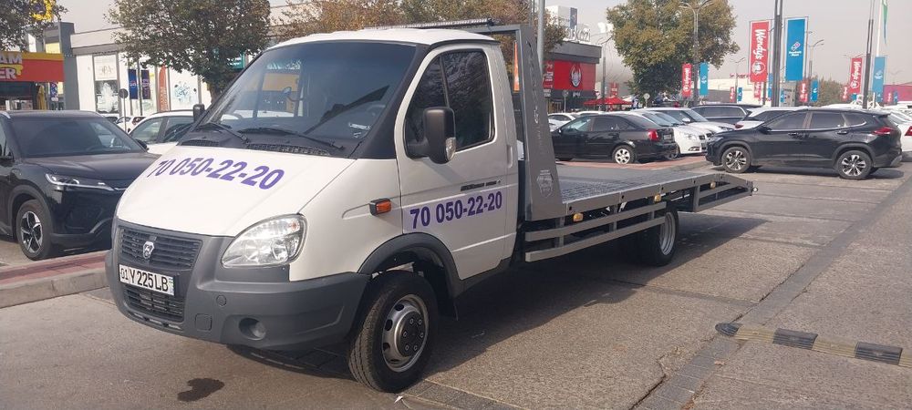 Evakuator xizmati 24/7