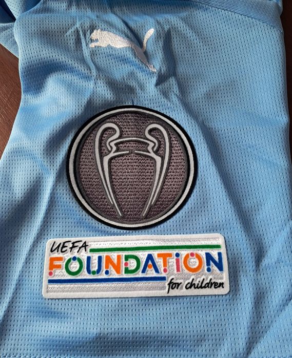 Фланелка Manchester City размер М