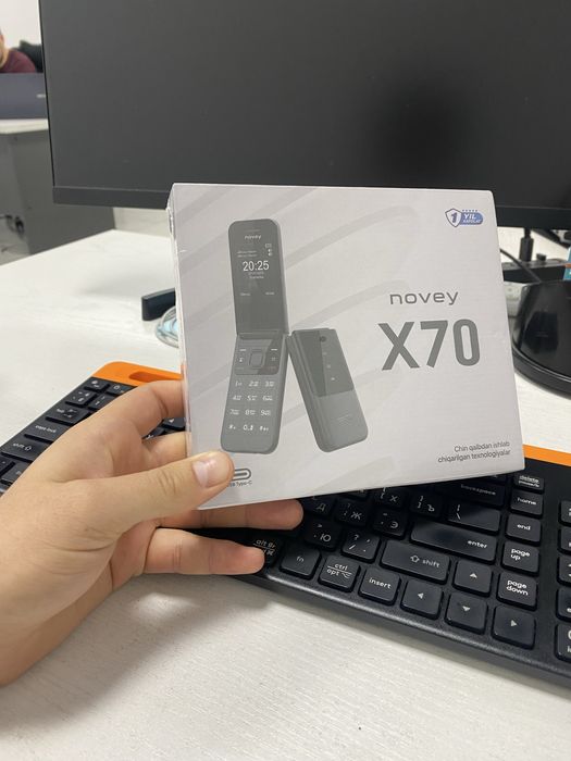 Novey X70 Holati ideal