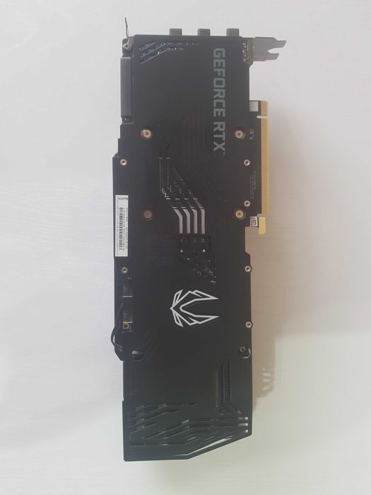 Видеокарта ZOTAC GAMING GeForce RTX 3090
