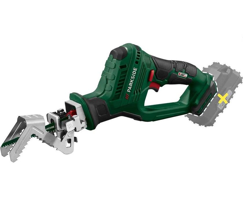 Fierastrau PARKSIDE 20V ,pentru crengi, fara acumulator fara incarc.