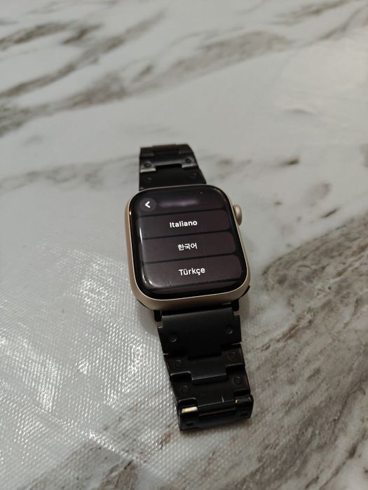 Apple watch 9 45mm