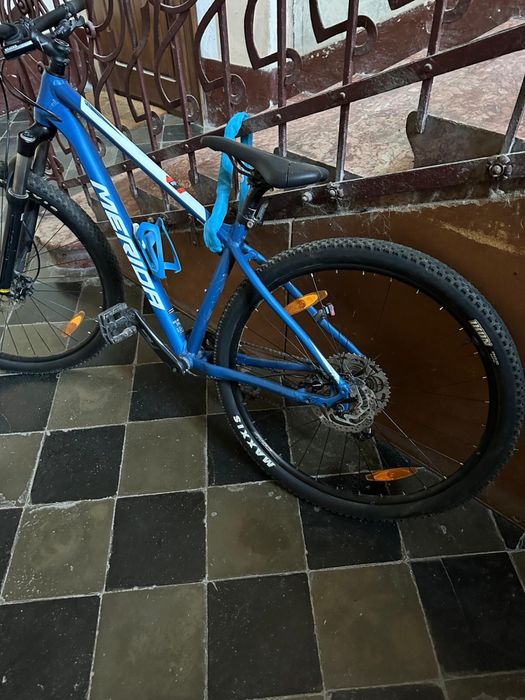 Bicicleta merida big nine 200